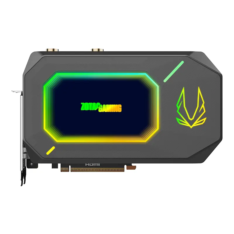 Zotac GeForce RTX 5090 ArcticStorm AIO 32GB GDDR7 Graphics Card - Image 2