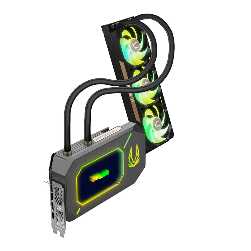 Zotac GeForce RTX 5090 ArcticStorm AIO 32GB GDDR7 Graphics Card - Image 5