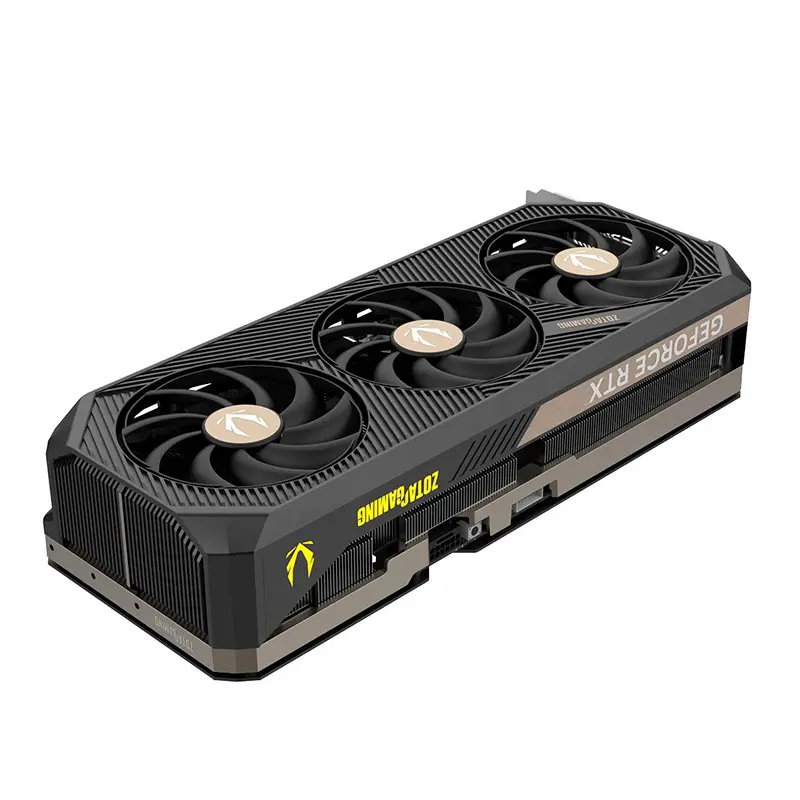 Zotac GeForce RTX 5090 Solid OC 32GB GDDR7 Graphics Card - Image 4