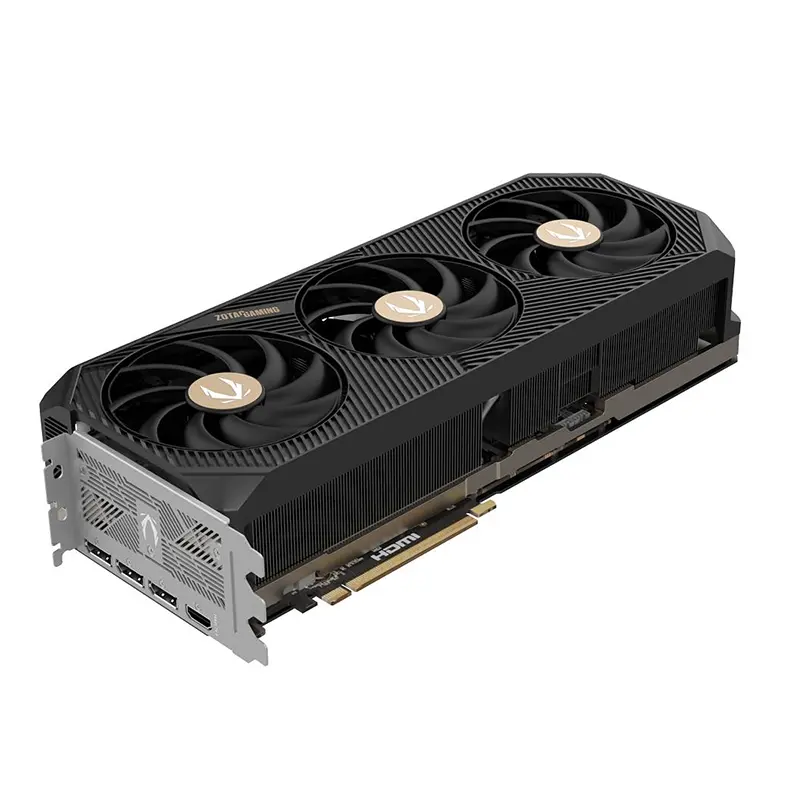 Zotac GeForce RTX 5090 Solid OC 32GB GDDR7 Graphics Card - Image 5