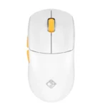 Cosmic Byte Atlas Wireless/Bluetooth/Wired Tri Mode Mouse (White)