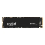Crucial P3 Plus 1TB PCIe 4.0 M.2 NVMe SSD