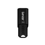 Lexar JumpDrive S80 128GB USB 3.2 Flash Drive (Black)