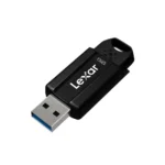 Lexar JumpDrive S80 128GB USB 3.2 Flash Drive (Black) - Image 2