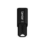 Lexar JumpDrive S80 256GB USB 3.2 Flash Drive (Black)