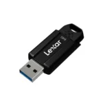 Lexar JumpDrive S80 64GB USB 3.2 Flash Drive (Black) - Image 2