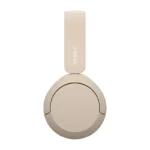 Sony WH-CH520 Bluetooth Headphones With Mic (Taupe) - Image 3