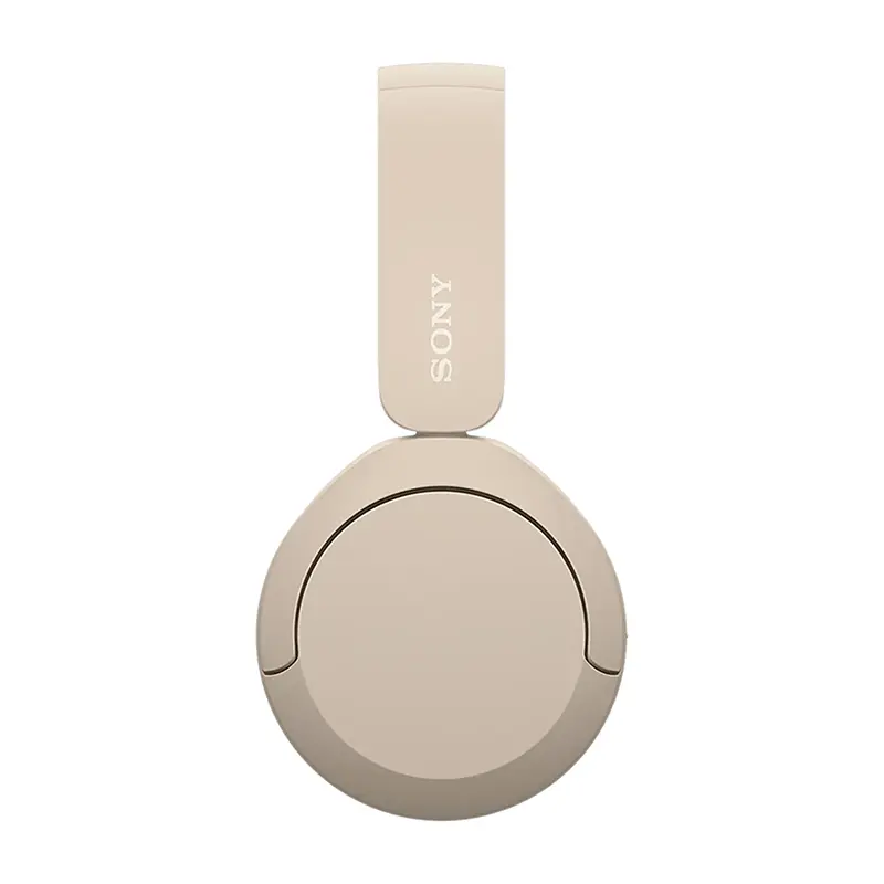 Sony WH-CH520 Bluetooth Headphones With Mic (Taupe) - Image 3