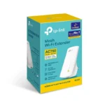 TP-Link RE200 AC750 Wi-Fi Range Extender - Image 4