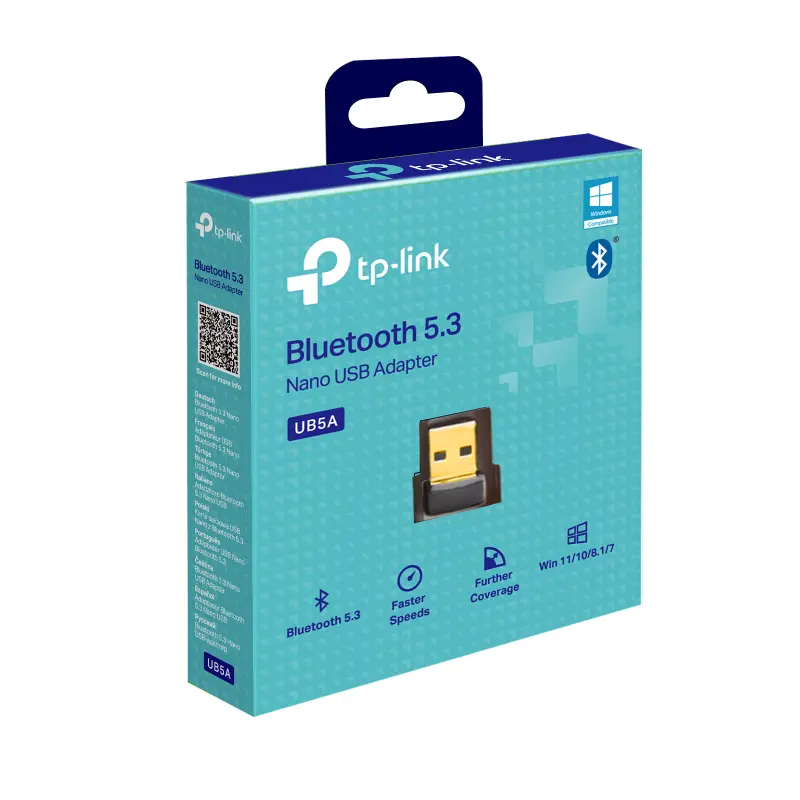 TP-Link UB5A Bluetooth 5.3 Nano USB Adapter - Image 4