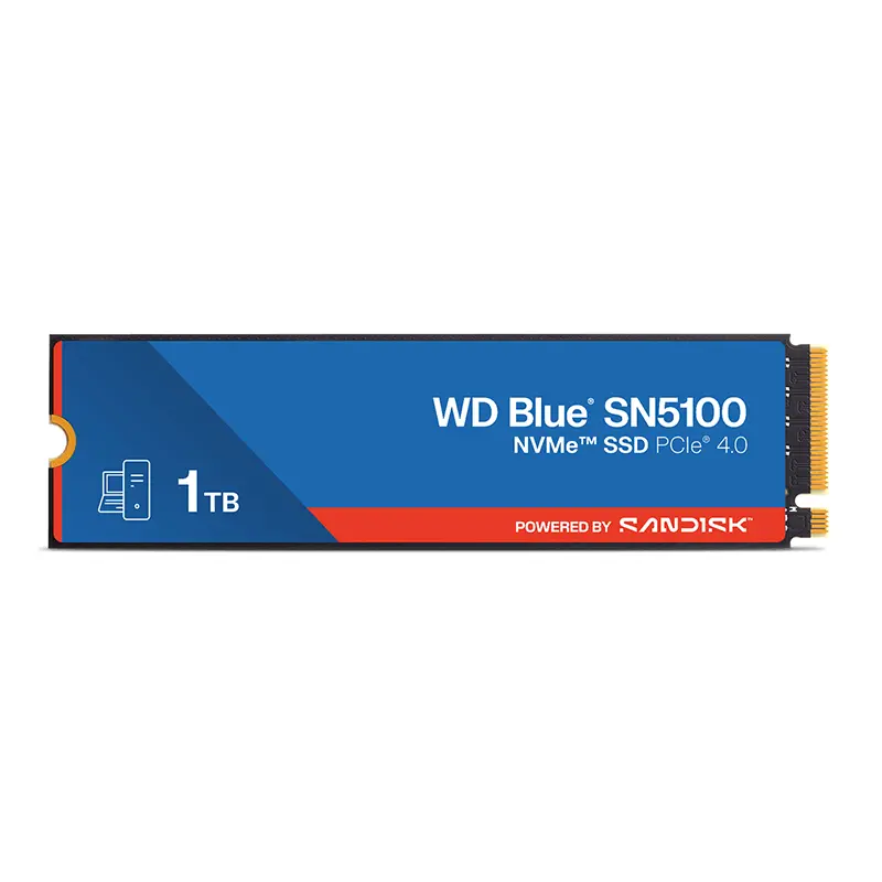 kc_computers_western_digital_blue_sn5100_1tb_pcie_40_m2_nvme_ssd_1 WD Blue SN5100 1TB PCIe 4.0 M.2 NVMe SSD - Image 1