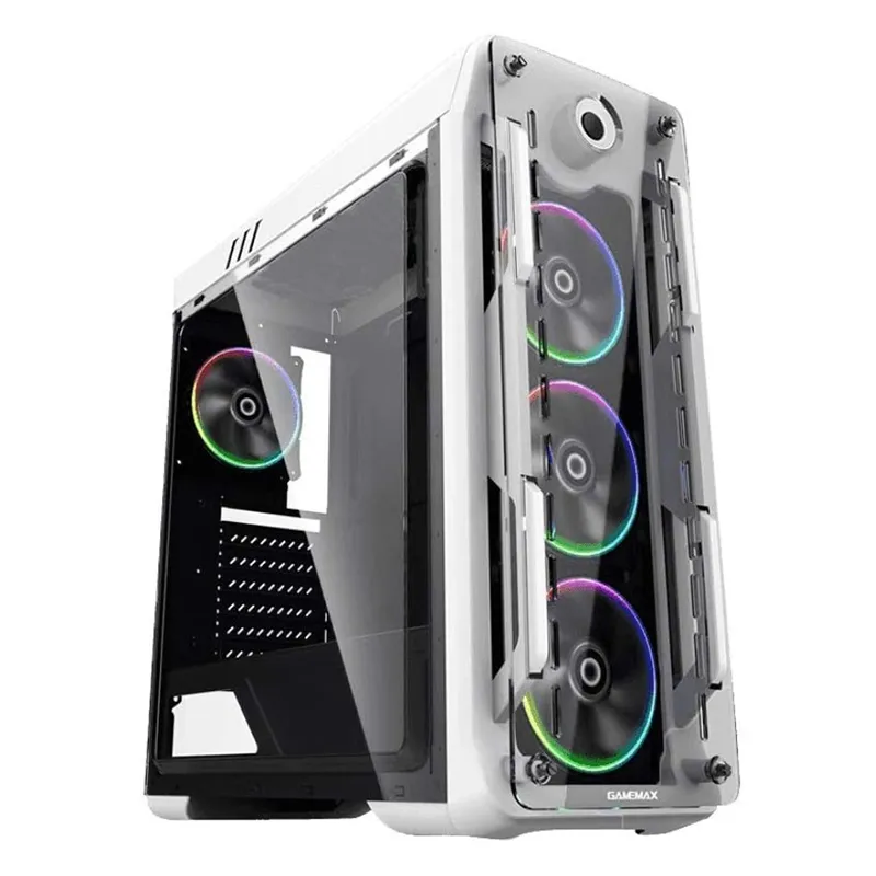 gamemax_9510 Entry Level PC- III (R5 3600/B450/RTX 3050/16GB/500GB/Win11) - Image 1