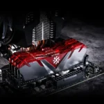 Adata XPG Gammix D30 8GB (8GBx1) 3200MHz CL16 DDR4 Memory (Red) - Image 2