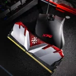 Adata XPG Gammix D30 8GB (8GBx1) 3200MHz CL16 DDR4 Memory (Red) - Image 3