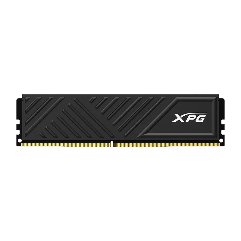 kc_computers_adata_xpg_gammix_d35_ddr4_memory_black_1 Adata XPG Gammix D35 8GB (8GBx1) 3200MHz CL16 DDR4 Memory (Black) - Image 1