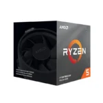 AMD Ryzen 5 3400G Desktop Processor with Graphics