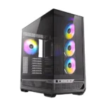 Antec C7 ARGB Mid Tower Case (Black)