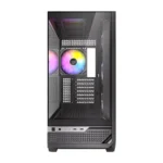 Antec C7 ARGB Mid Tower Case (Black) - Image 3