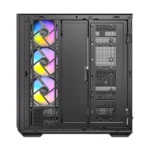 Antec C7 ARGB Mid Tower Case (Black) - Image 4