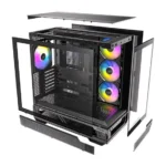 Antec C7 ARGB Mid Tower Case (Black) - Image 7
