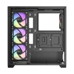 Antec CX300 ARGB Mid Tower Case (Black) - Image 3