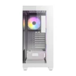 Antec CX300 ARGB Mid Tower Case (White) - Image 2