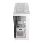 Antec CX300 ARGB Mid Tower Case (White) - Image 6