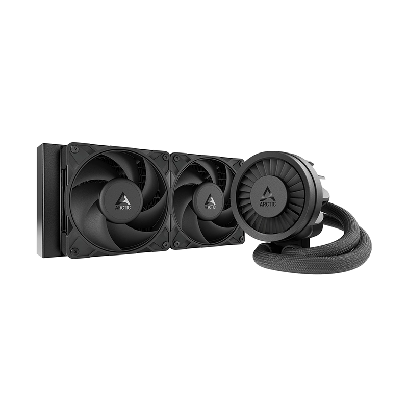 Arctic Liquid Freezer III Pro 240 Liquid Cooler - Image 1