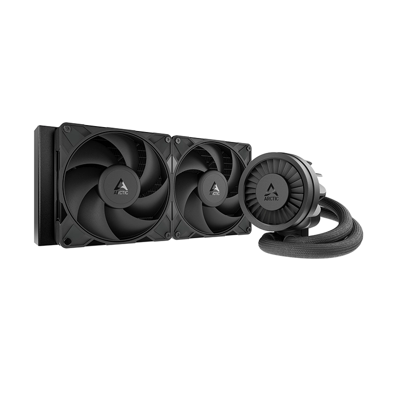 Arctic Liquid Freezer III Pro 280 Liquid Cooler - Image 1