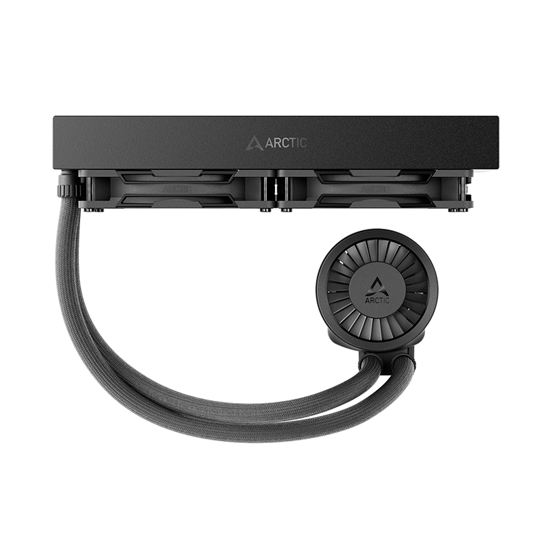 Arctic Liquid Freezer III Pro 280 Liquid Cooler - Image 3