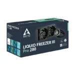 Arctic Liquid Freezer III Pro 280 Liquid Cooler - Image 6