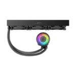 Arctic Liquid Freezer III Pro 360 ARGB Liquid Cooler (Black) - Image 3