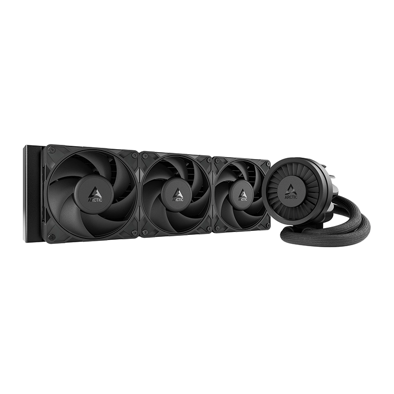 Arctic Liquid Freezer III Pro 360 Liquid Cooler - Image 1