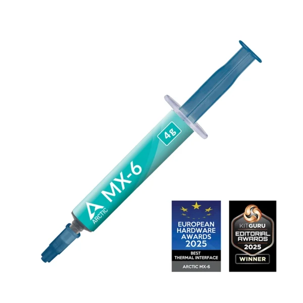 Arctic MX-6 Ultimate Performance Thermal Paste (4g)