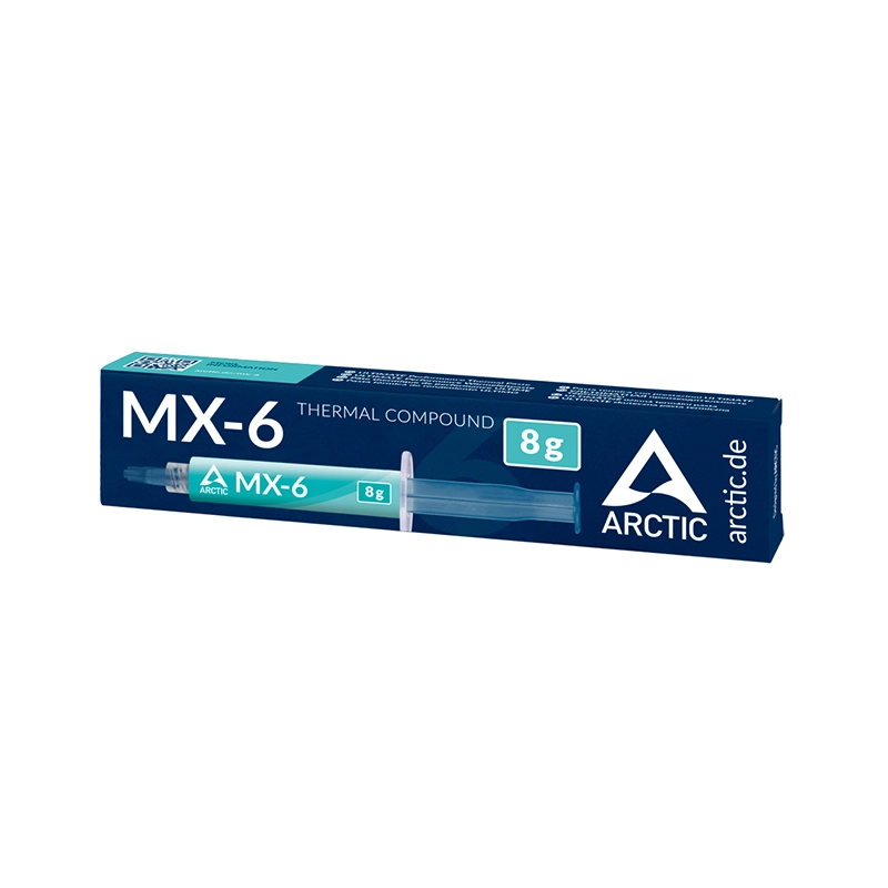 Arctic MX-6 Ultimate Performance Thermal Paste (8g) - Image 2