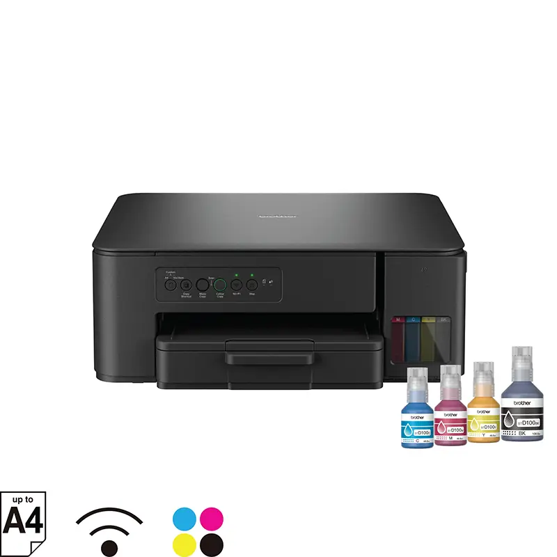Brother DCP-T430W Multifunction WiFi Ink Tank Printer - Image 1