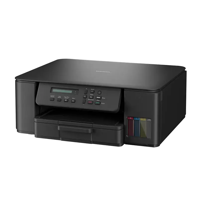 Brother DCP-T530DW Multifunction WiFi Auto-Duplex Ink Tank Printer - Image 2