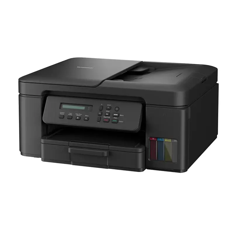 Brother DCP-T730DW Multifunction WiFi Auto-Duplex ADF Ink Tank Printer - Image 2