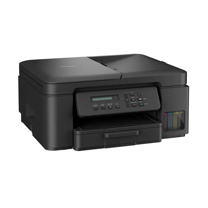 Brother DCP-T730DW Multifunction WiFi Auto-Duplex ADF Ink Tank Printer - Image 3