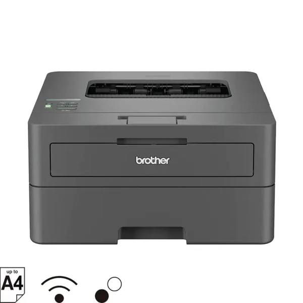 Brother HL-L2440DW Mono Laser Printer with WiFi, Duplex