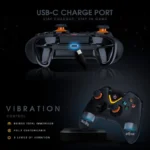 Cosmic Byte Ares Pro Tri-Mode Gamepad for PC - Image 5