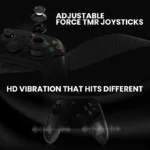 Cosmic Byte Eclipse Tri Mode Gamepad with Adjustable Force TMR Joysticks - Image 3