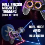 Cosmic Byte Quantum Dual Mode Bluetooth + Wired Gamepad - Image 2