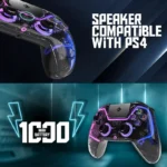 Cosmic Byte Quantum Dual Mode Bluetooth + Wired Gamepad - Image 3