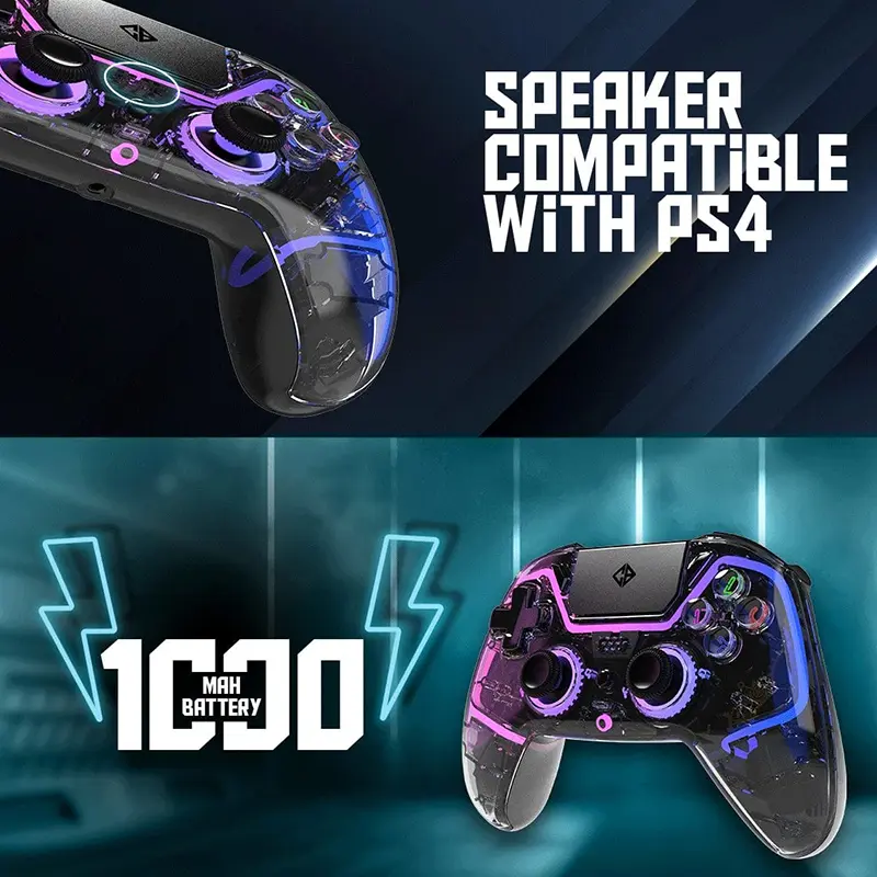 Cosmic Byte Quantum Dual Mode Bluetooth + Wired Gamepad - Image 3