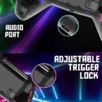 Cosmic Byte Quantum Dual Mode Bluetooth + Wired Gamepad - Image 8