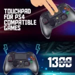 Cosmic Byte Stratos Xenon All in One Gamepad for PS4, iOS, PC, Android - Image 2