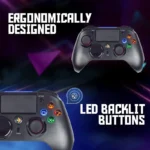 Cosmic Byte Stratos Xenon All in One Gamepad for PS4, iOS, PC, Android - Image 3