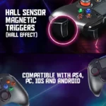 Cosmic Byte Stratos Xenon All in One Gamepad for PS4, iOS, PC, Android - Image 5