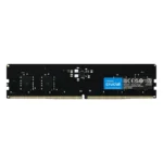 Crucial UDIMM 16GB (16GBx1) 4800MHz C40 DDR5 Memory